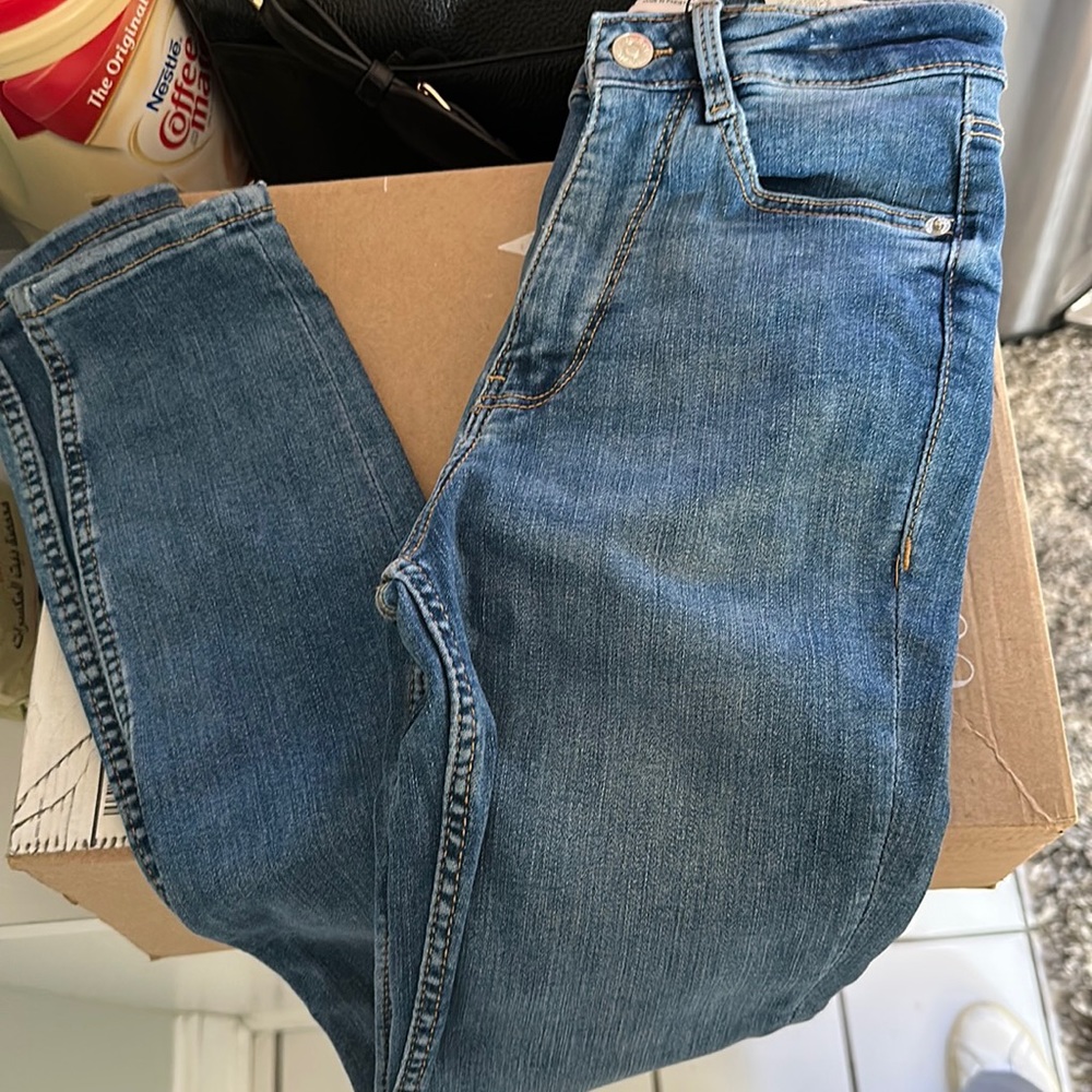 Zara Jeans 3643/253 Size 36